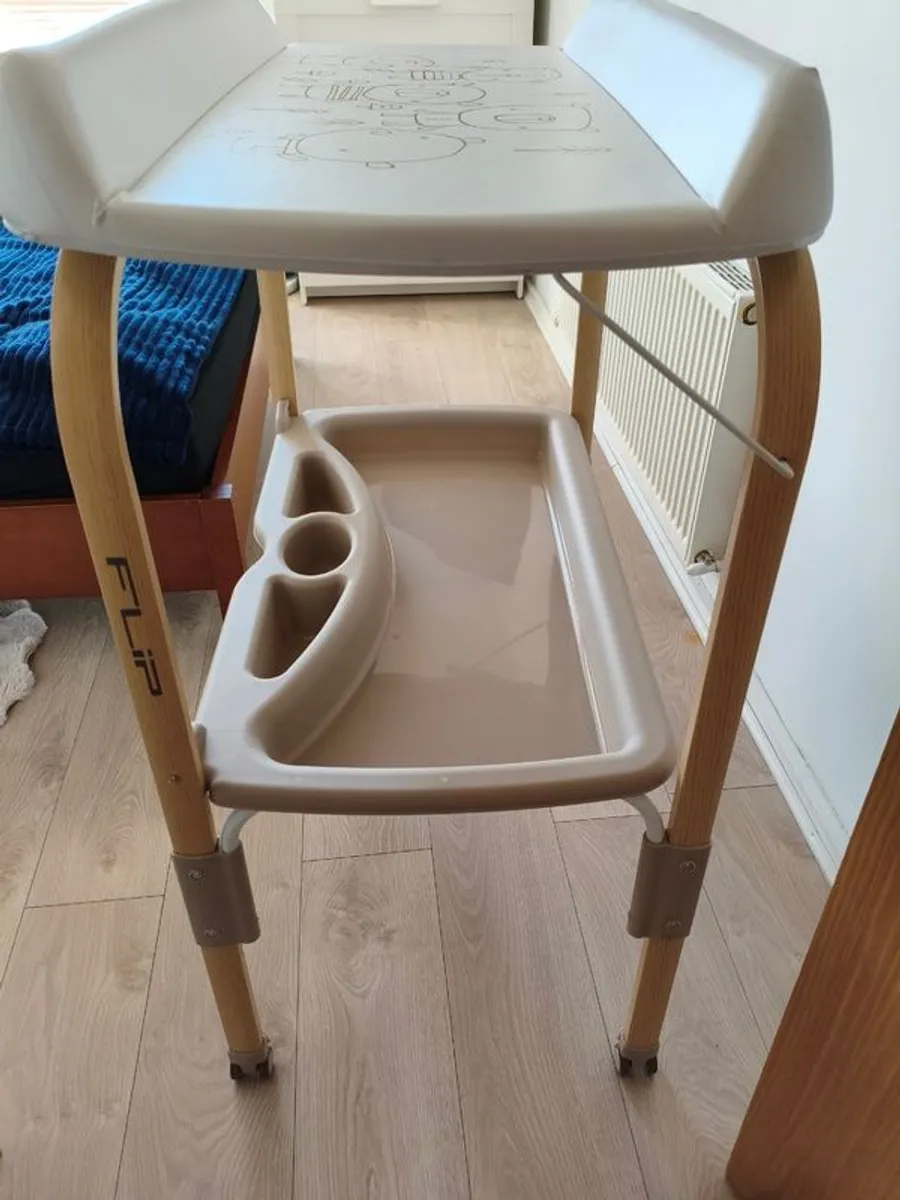 Baby Changing Table - Image 4