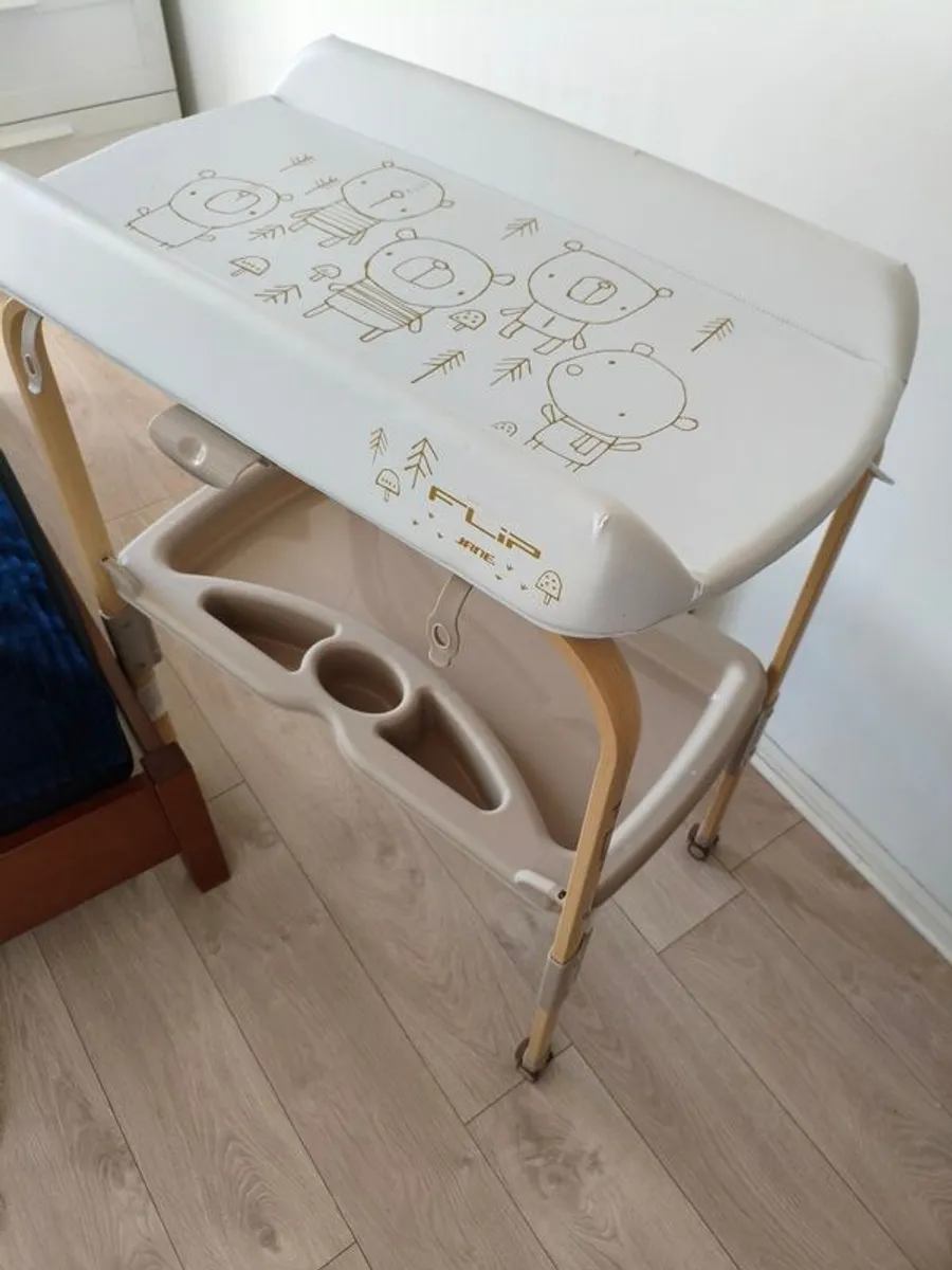 Baby Changing Table - Image 1
