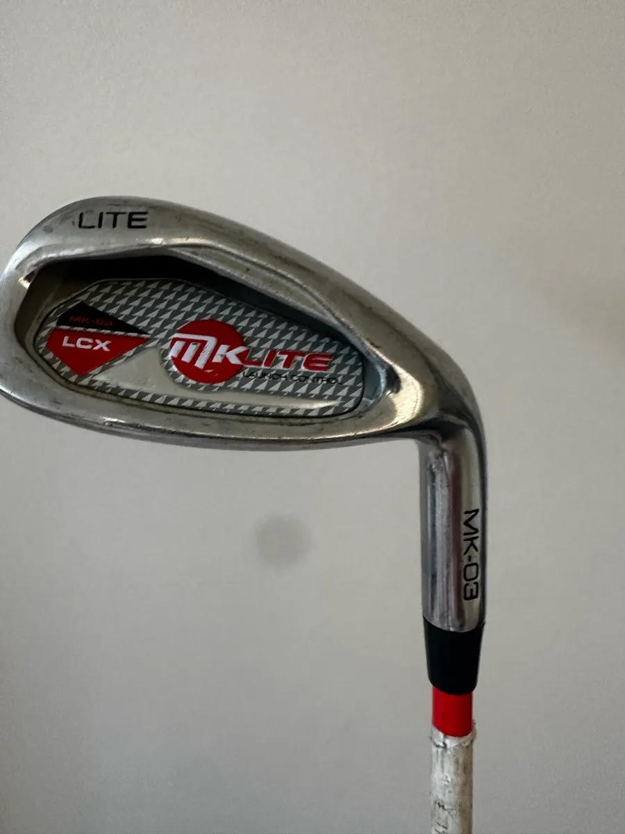 Kids pitching wedge - Image 1