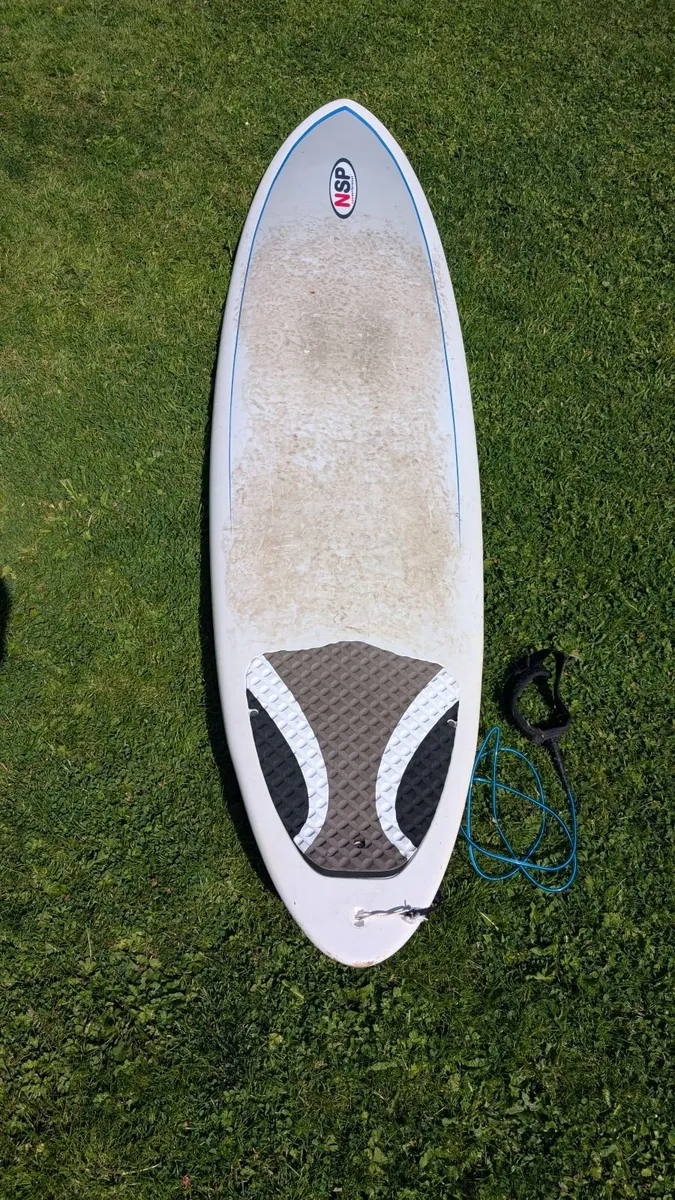 Surfboard - Image 1