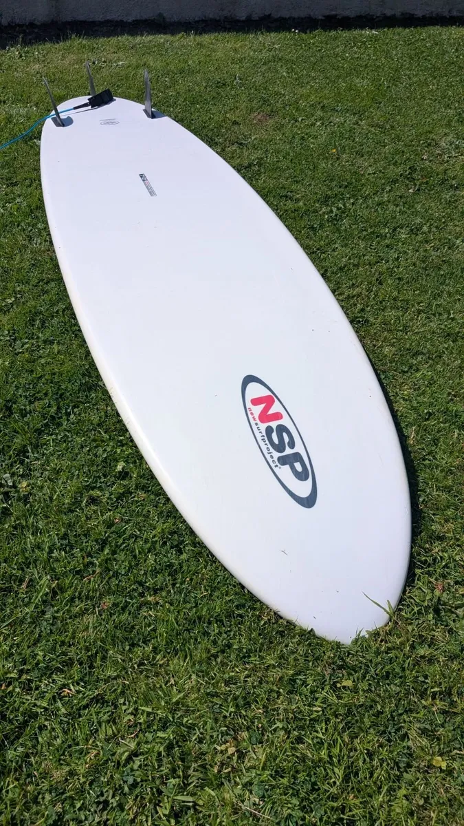Surfboard - Image 3