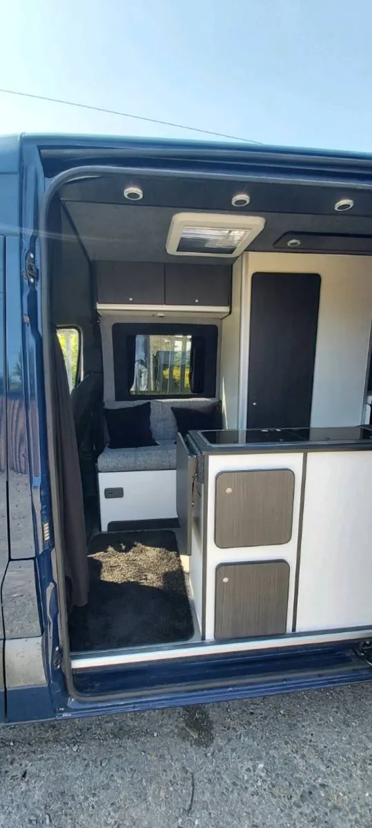 2020 Sprinter camper - Image 3