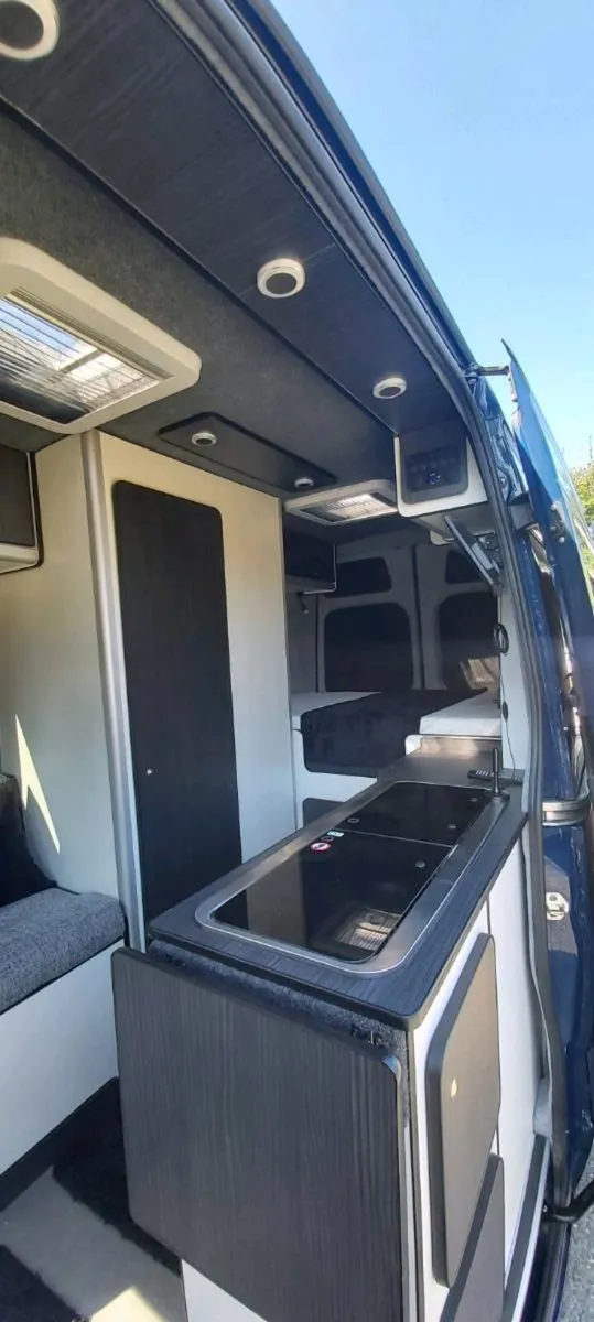 2020 Sprinter camper - Image 4
