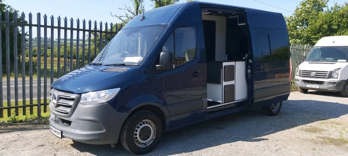 2020 Sprinter camper - Image 1
