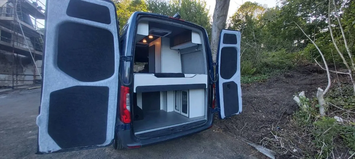2020 Sprinter camper - Image 1