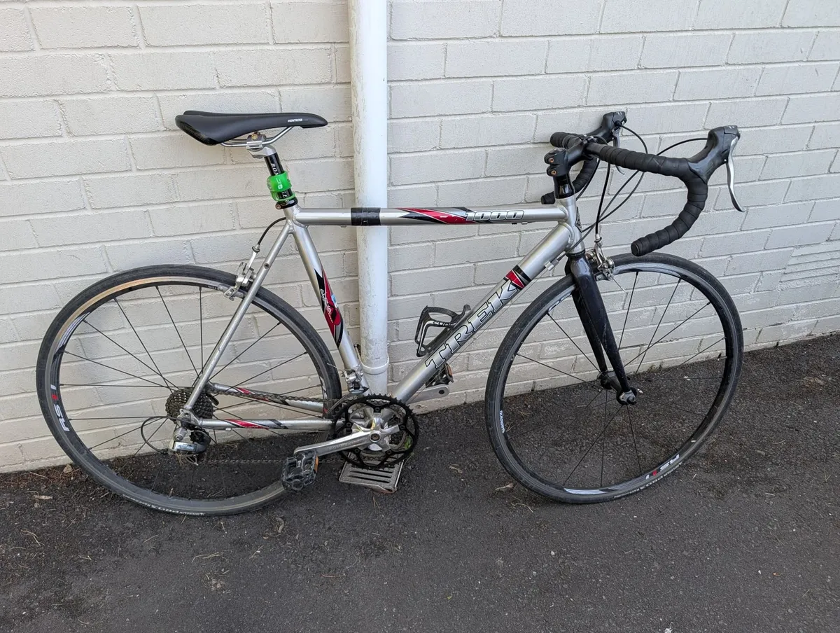 Trek 1000 Racing Bike