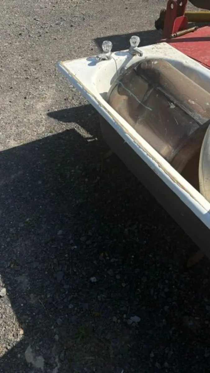 cattle grid, bale carrier - Image 3