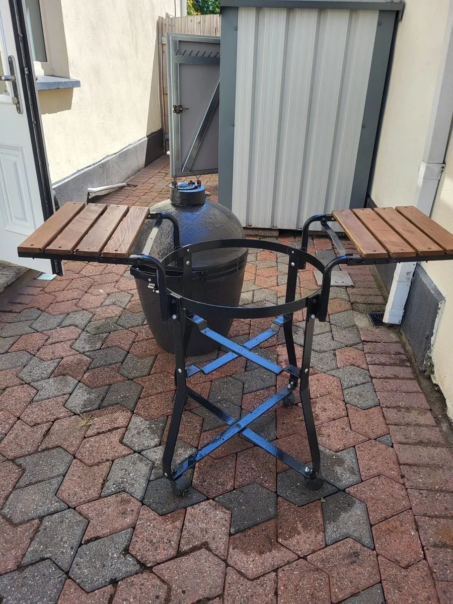 Primo Kamado Ceramic BBQ Grill - Large Round - Image 2