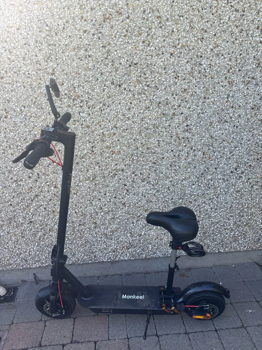 E Scooter - Image 3