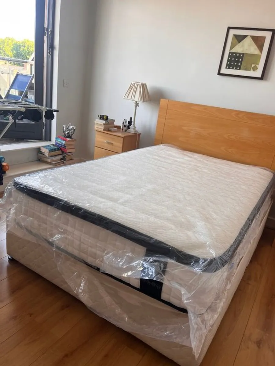 Inofia Small Double Mattress - Image 1