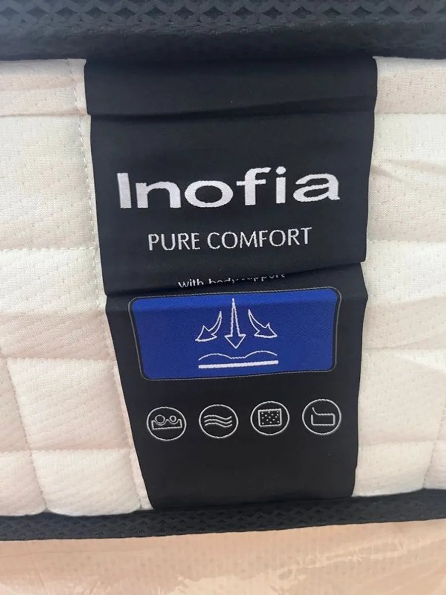 Inofia Small Double Mattress - Image 2