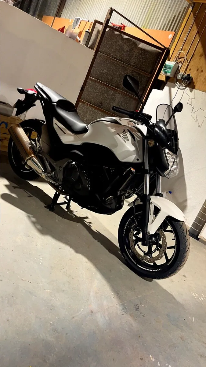 Honda nc750 - Image 2