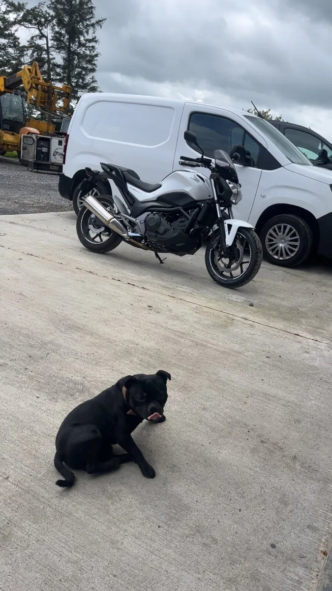 Honda nc750 - Image 3
