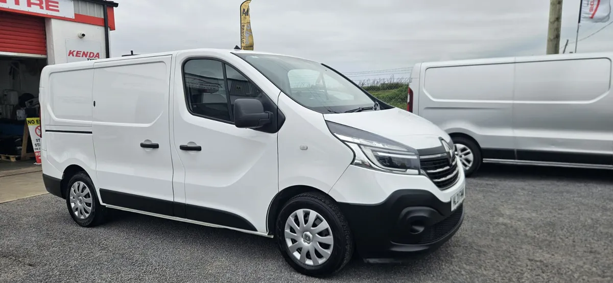 Renault Trafic BUSINESS - FINANCE AVAILABLE - Image 1