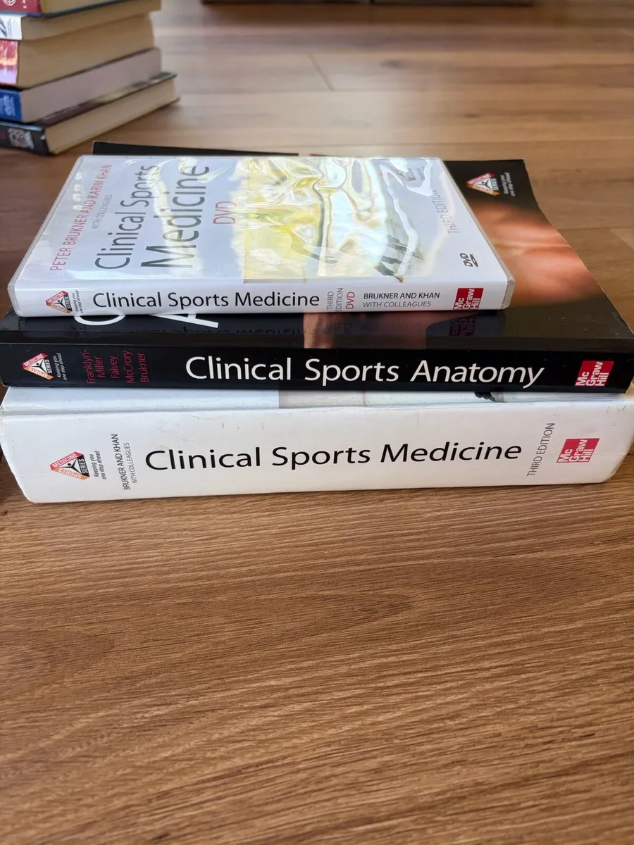 Medical Text Books - Image 2