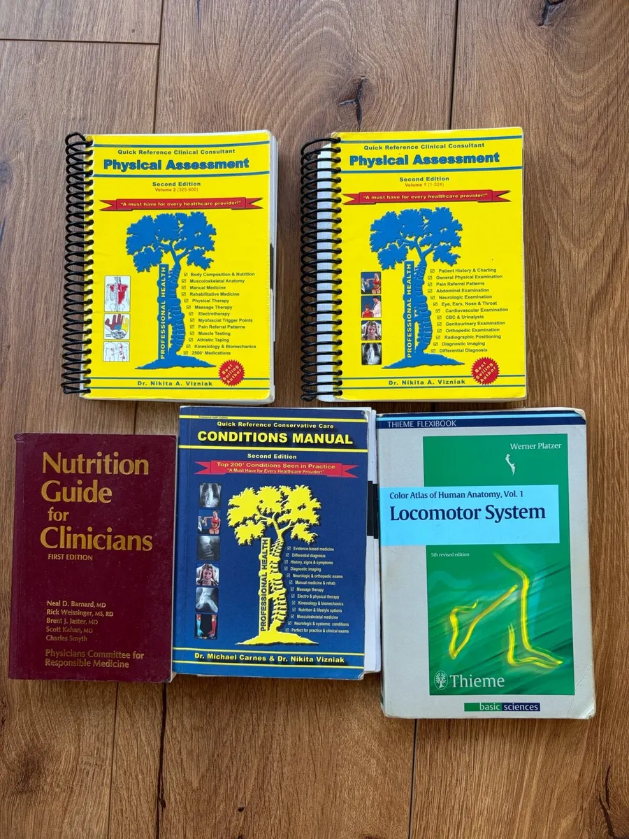 Medical Text Books - Image 3