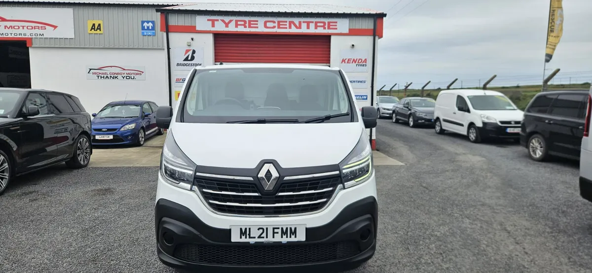 Renault Trafic BUSINESS - FINANCE AVAILABLE - Image 3