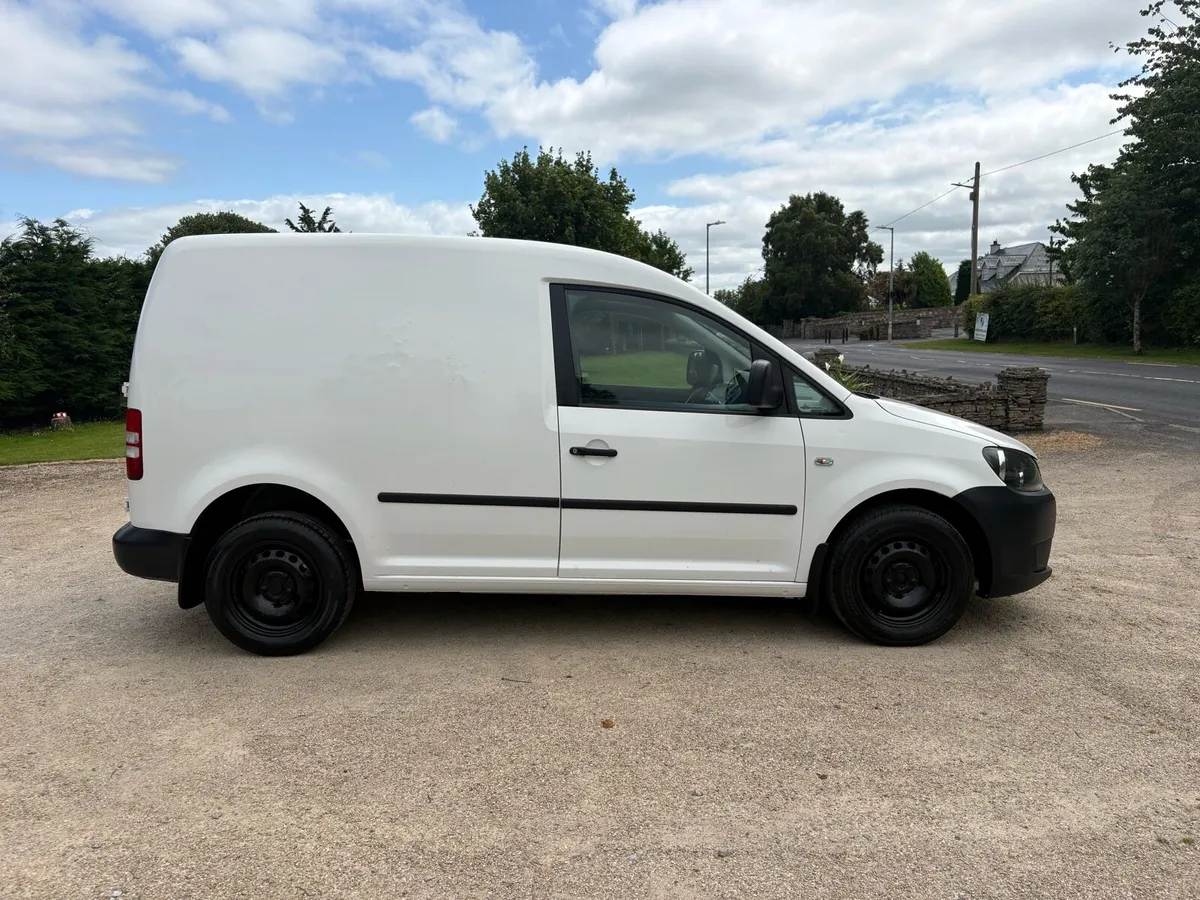 Volkswagen Caddy New CVRT - Image 3