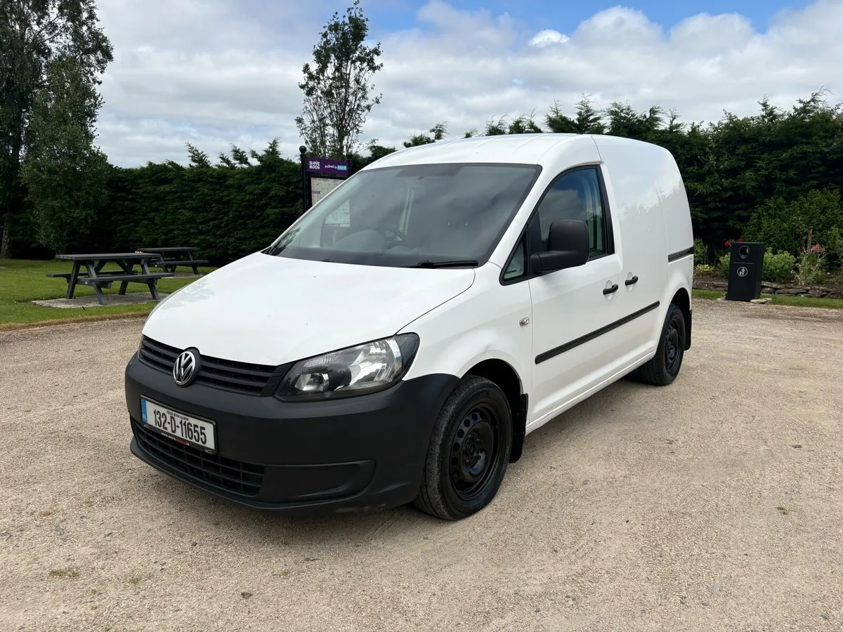 Volkswagen Caddy New CVRT - Image 4