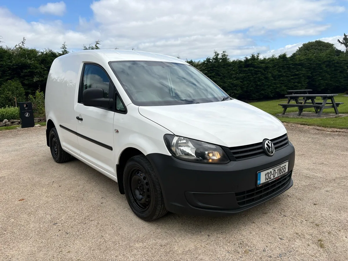 Volkswagen Caddy New CVRT - Image 1