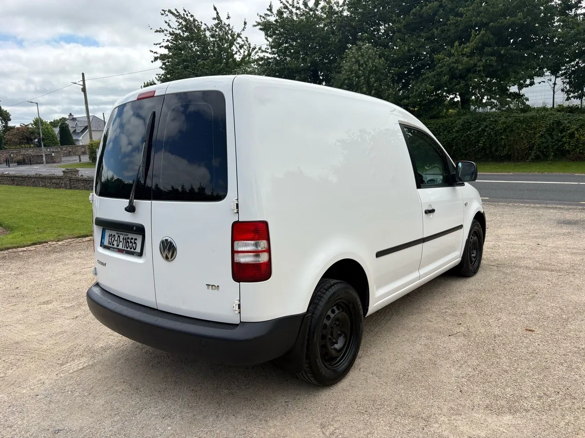 Volkswagen Caddy New CVRT - Image 2