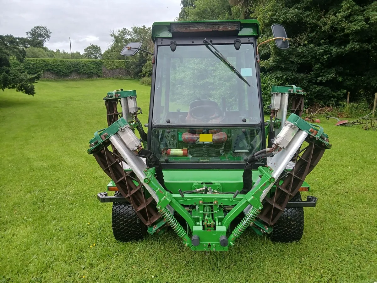 JOHN DEERE ROBERINE 1903 MOWER - Image 2
