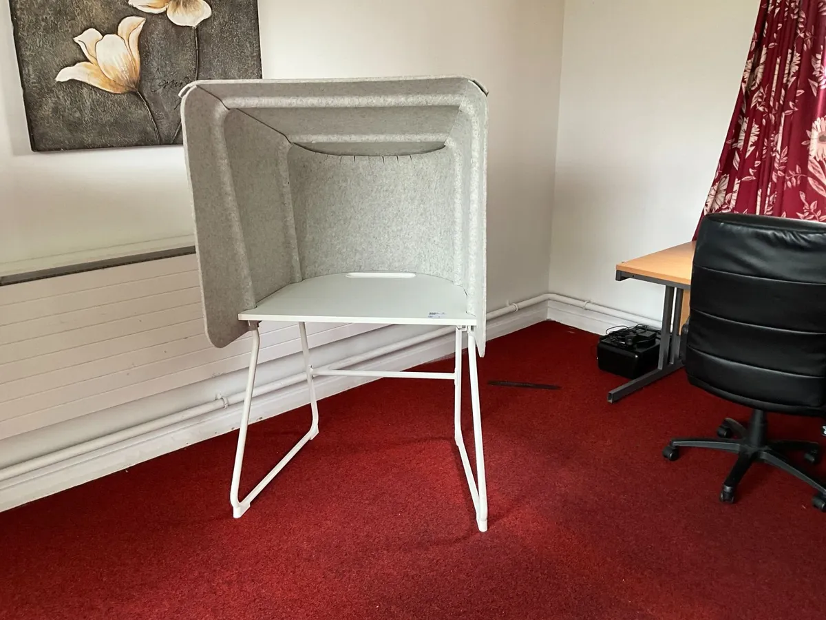 Online Auction Of Student Accommodation Furniture - Image 1