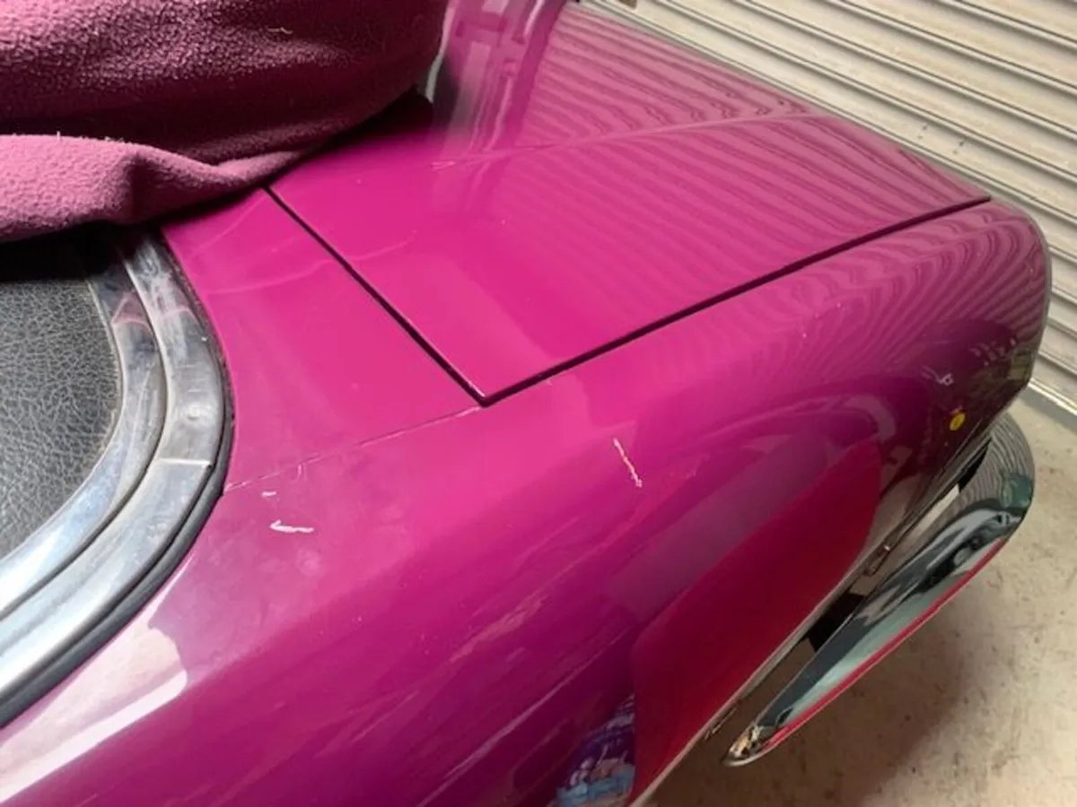 Triumph Stag 1973 - Image 3
