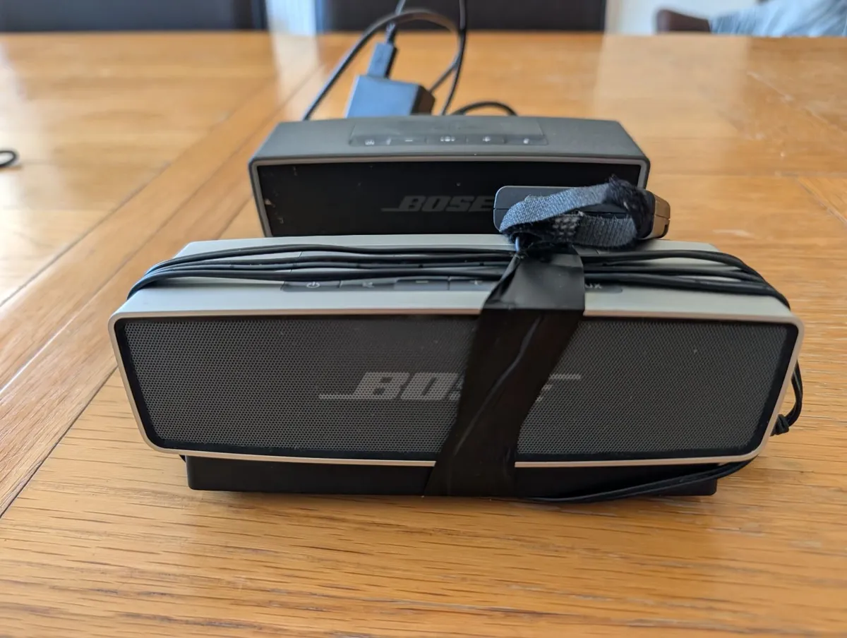 Bose Soundlink Mini x2 - Image 1