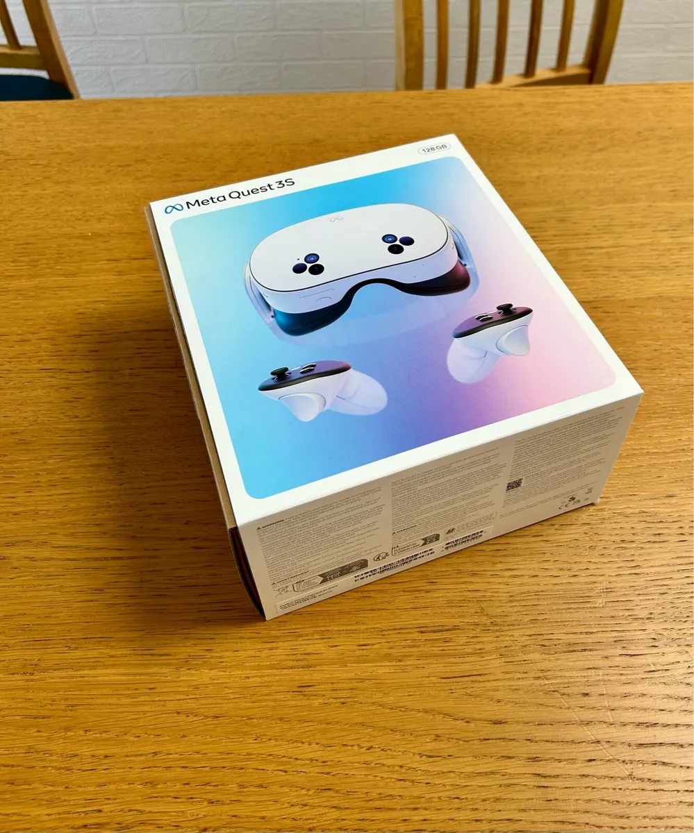 Meta Quest 3s 128GB - Image 1