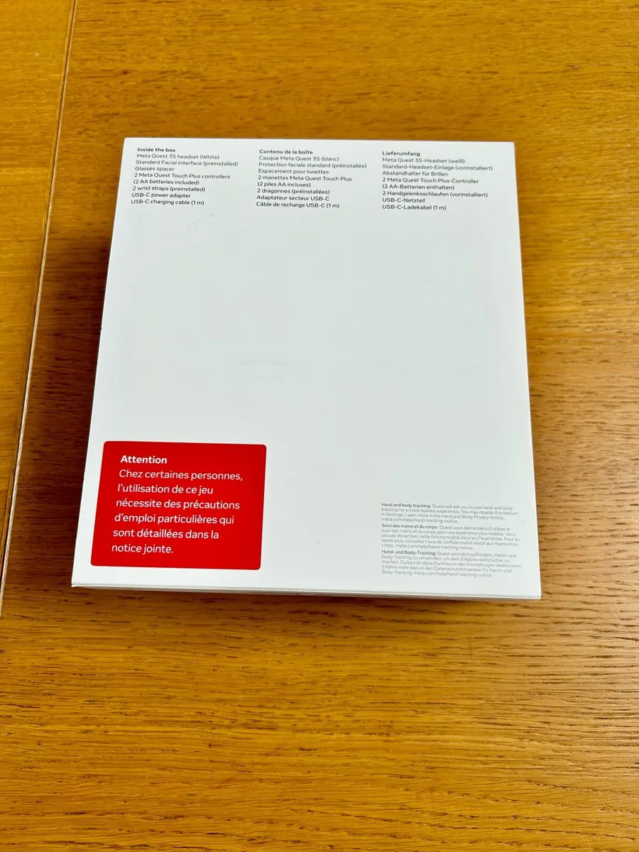 Meta Quest 3s 128GB - Image 3