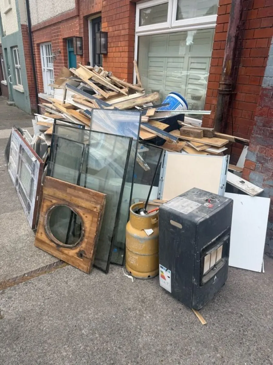 Rubbish removal - Image 4