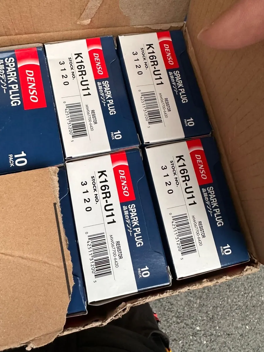 Various Denso parts - Image 2