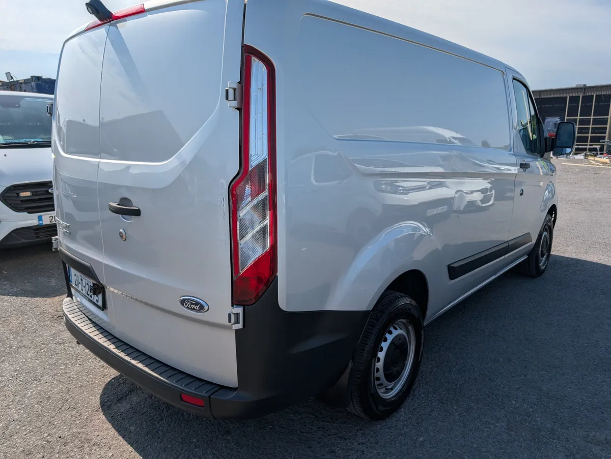Ford Transit Custom new timing belt - Image 4