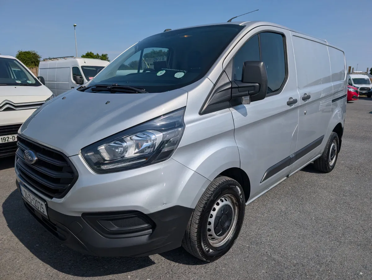 Ford Transit Custom new timing belt - Image 1