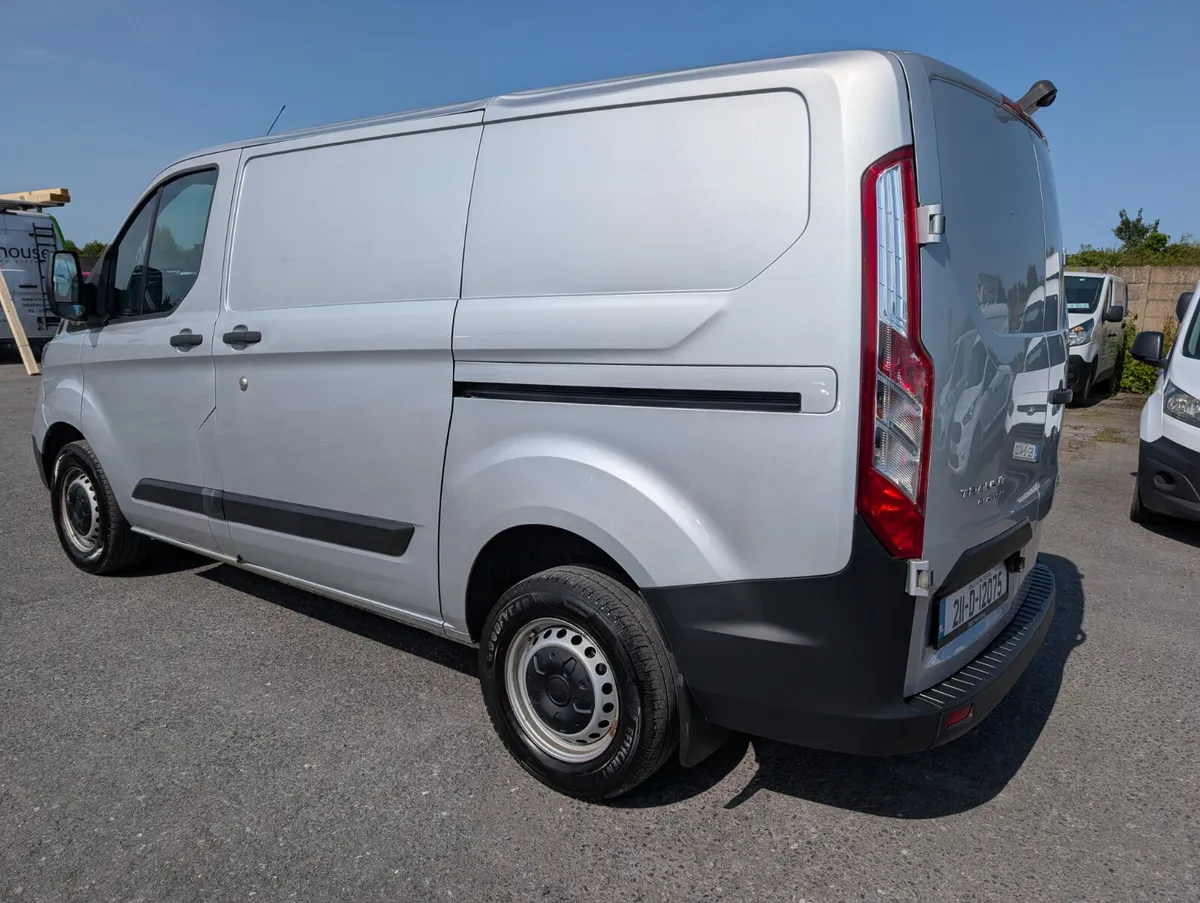 Ford Transit Custom new timing belt - Image 2
