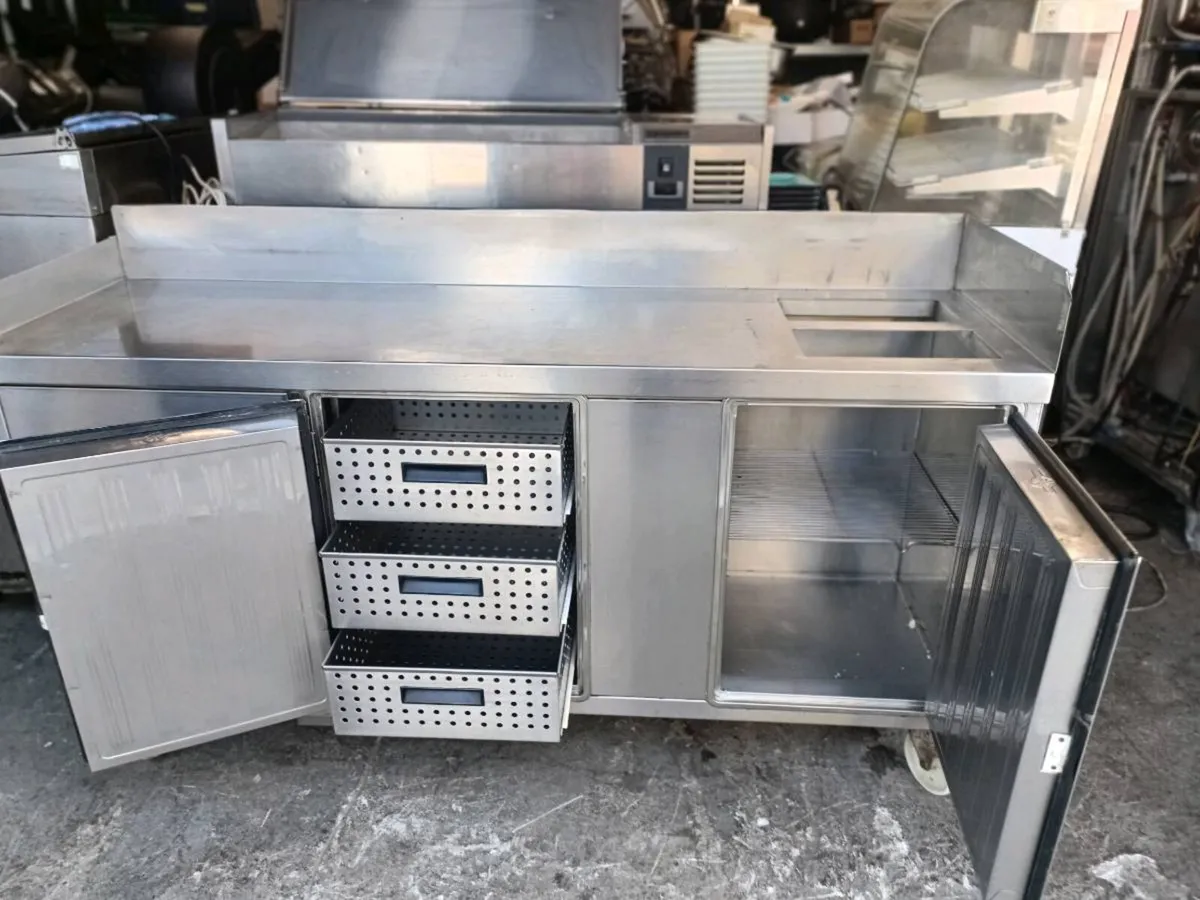 Service table fridge - Image 4