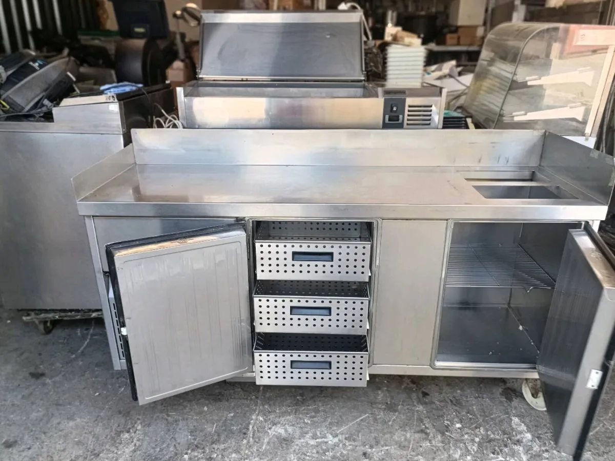 Service table fridge - Image 2