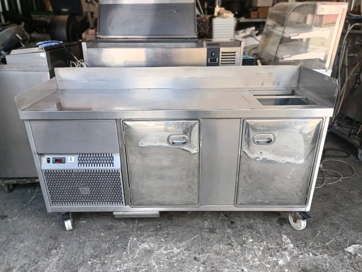 Service table fridge - Image 3