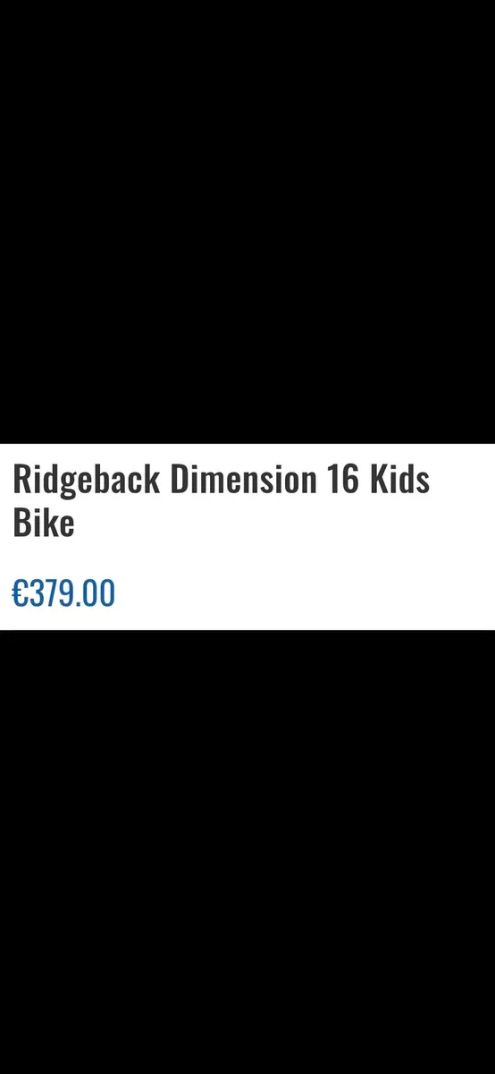 Toddler Bicycle - Image 3