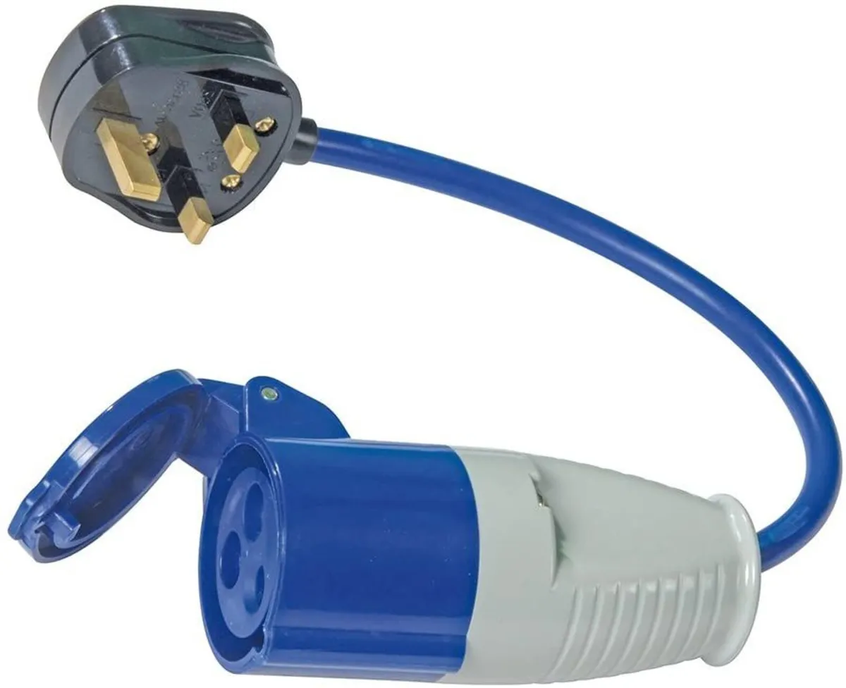 GeneratorFLY LEAD CONVERTER 13 A -16 A - Image 1