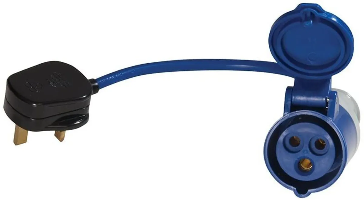 GeneratorFLY LEAD CONVERTER 13 A -16 A - Image 2