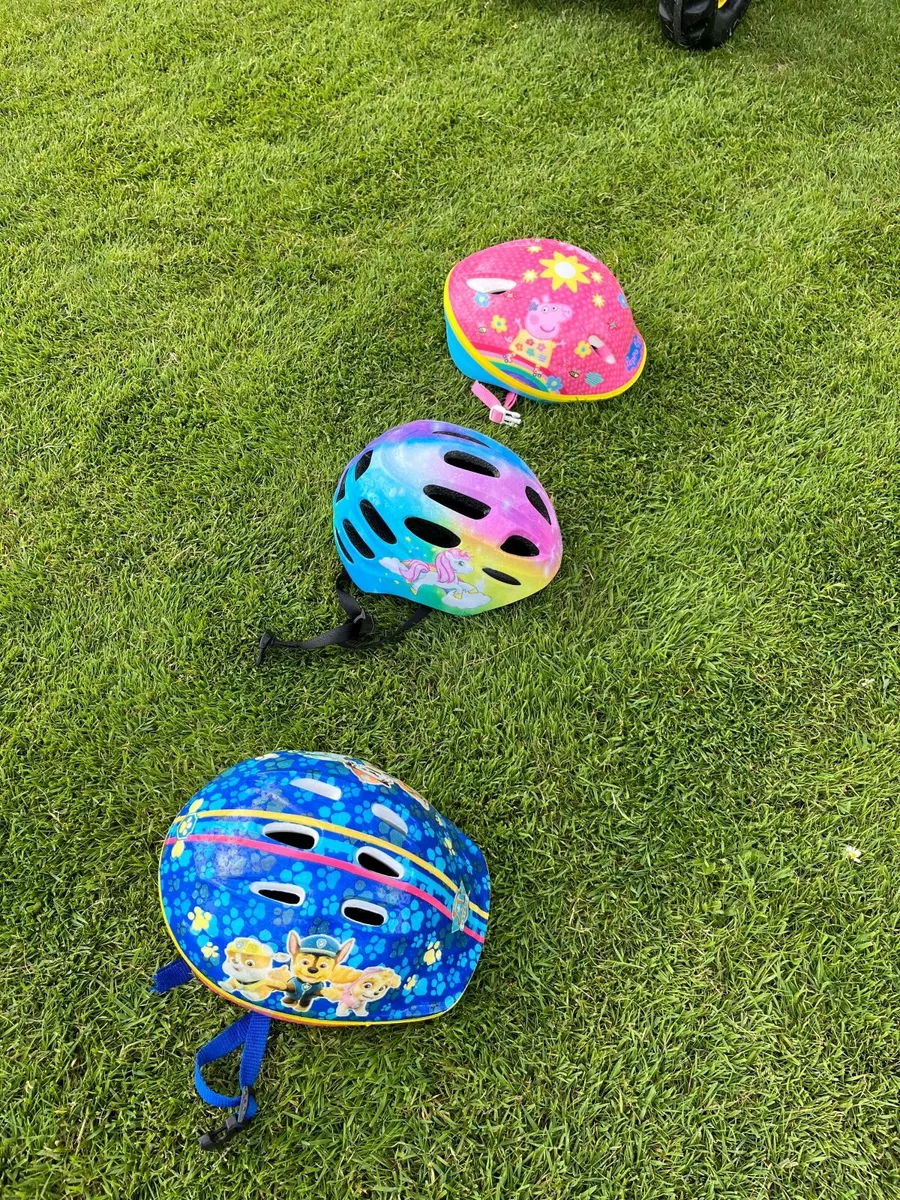Cycling Helmets Kids - Image 1