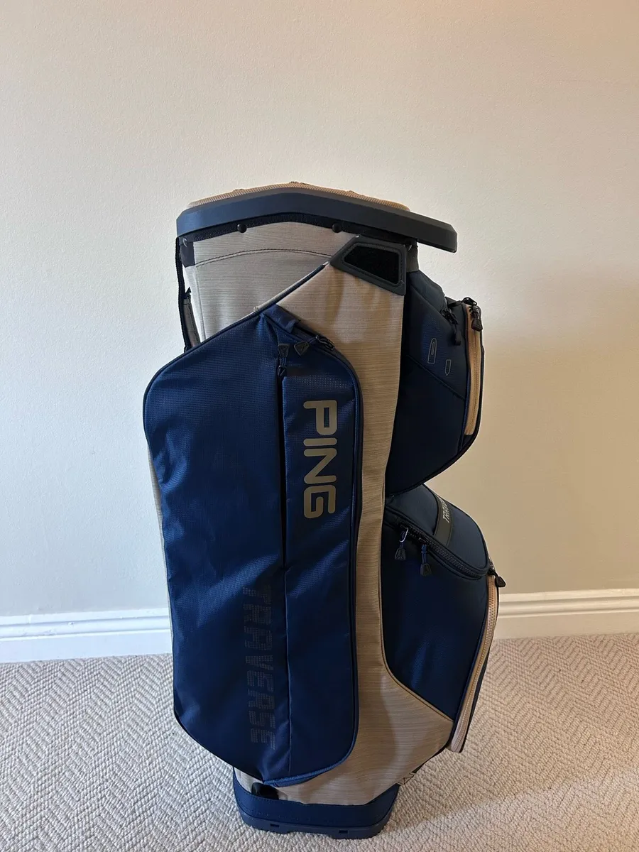 Ping Traverse 244 Cart Bag - Image 3