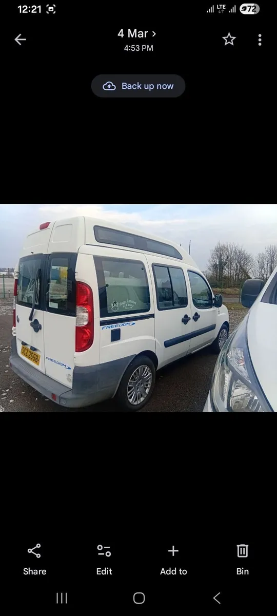 Small camper conversion - Image 2