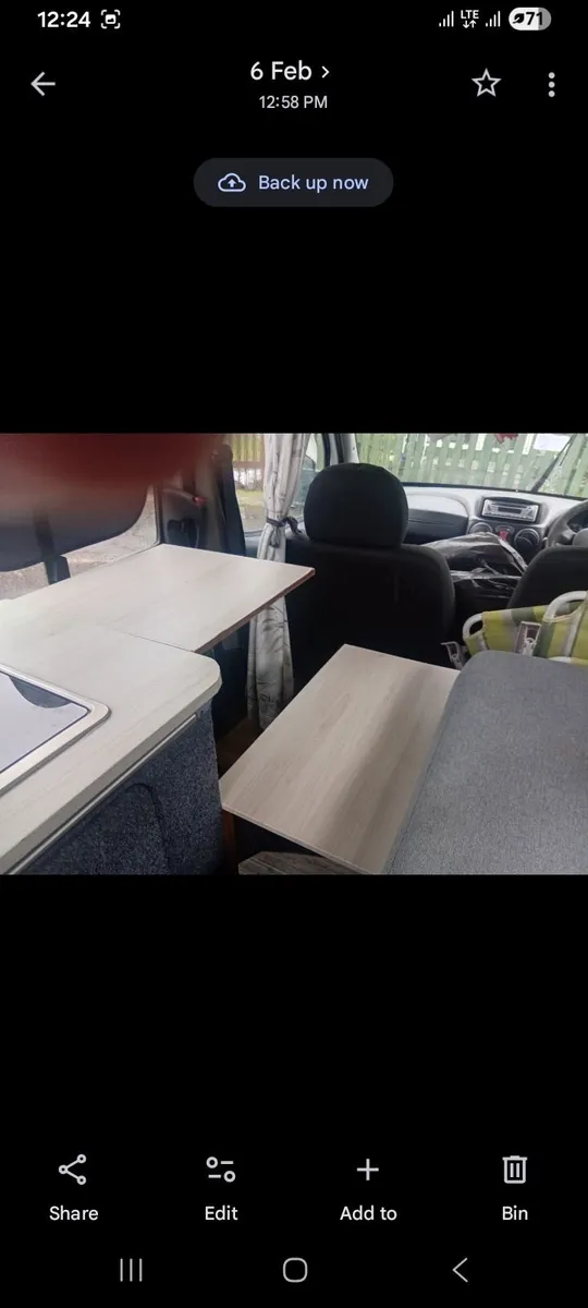 Small camper conversion - Image 4