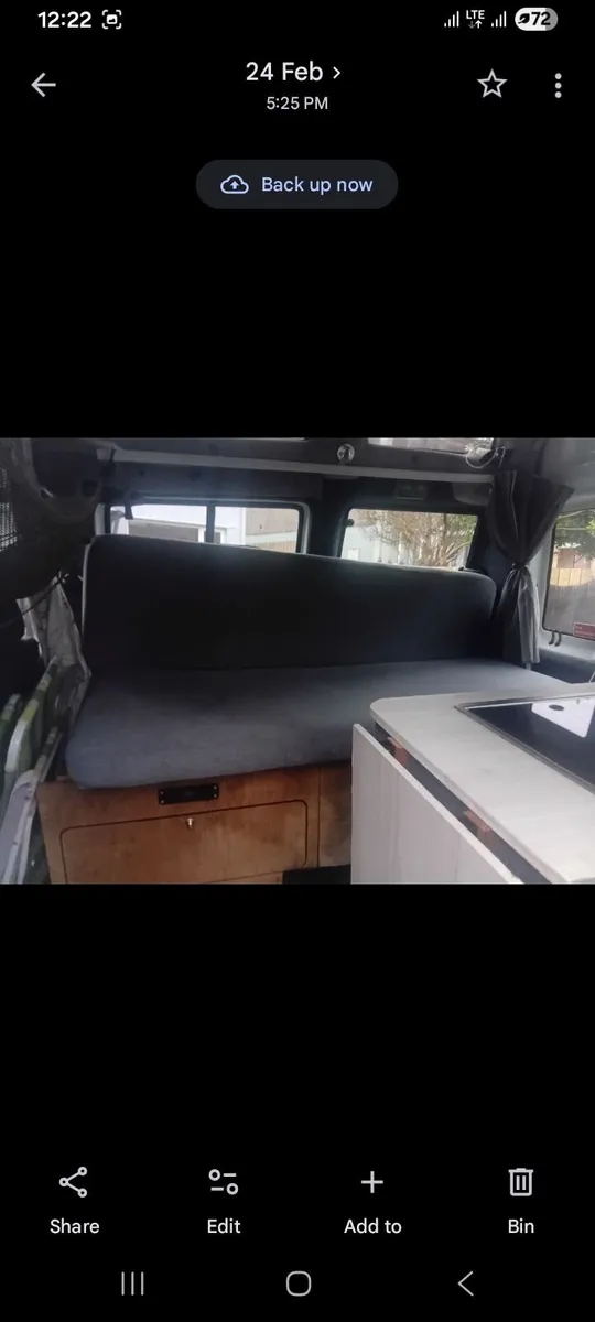 Small camper conversion - Image 3