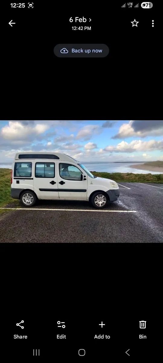 Small camper conversion - Image 1