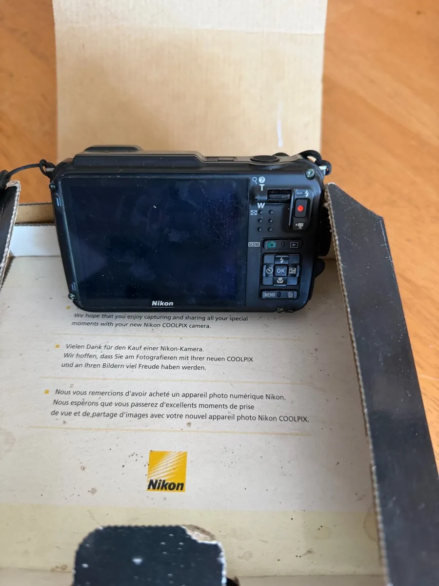 Nikon Coolpix AW110 - Image 3