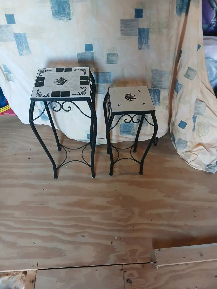 Pair of tables - Image 4